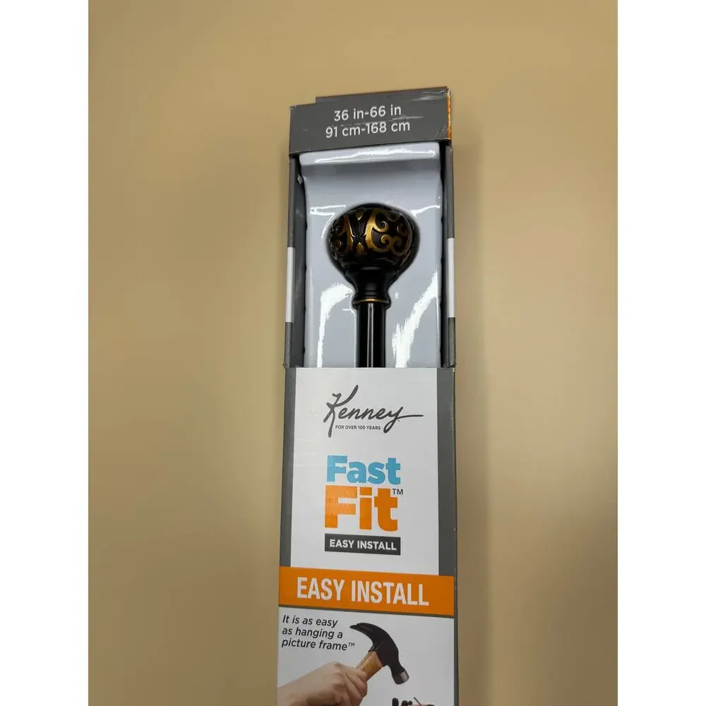 Kenney Fast Fit Carey 5/8